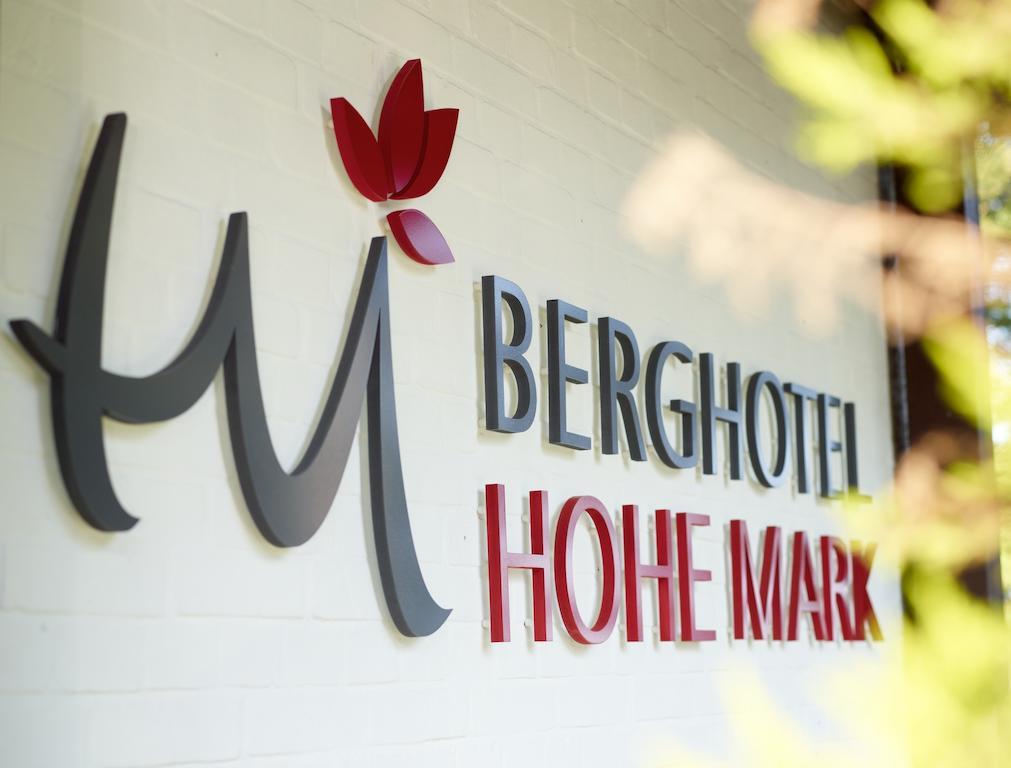 Berghotel Hohe Mark Reken Екстериор снимка